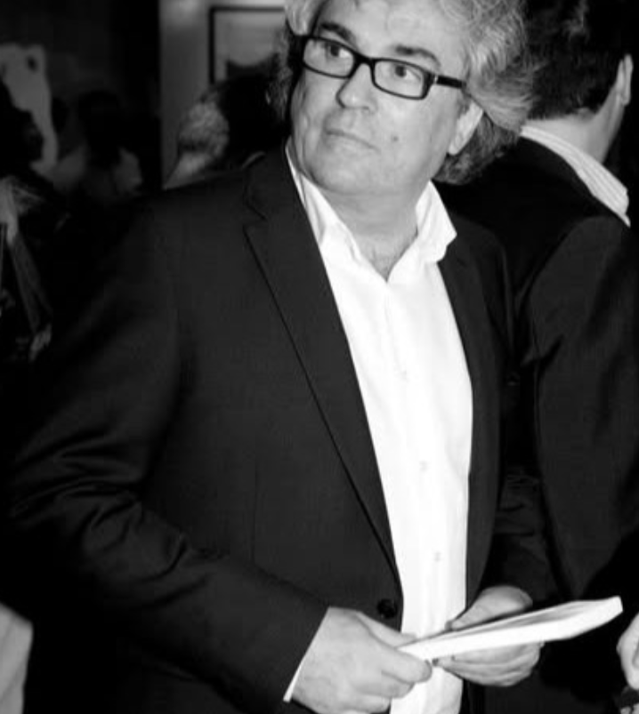 Joan Miret, psicólogo